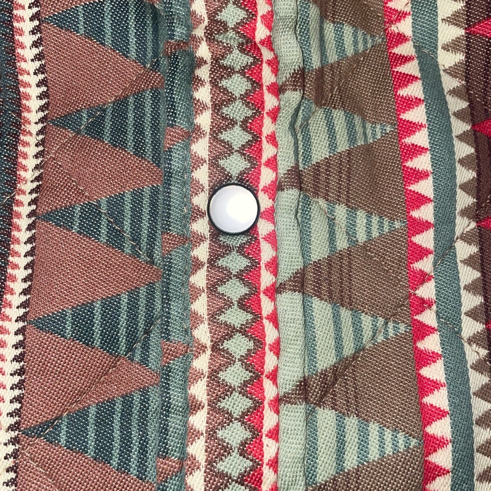 RRL Quilted Shirt Jacket - Picture 7 of 16